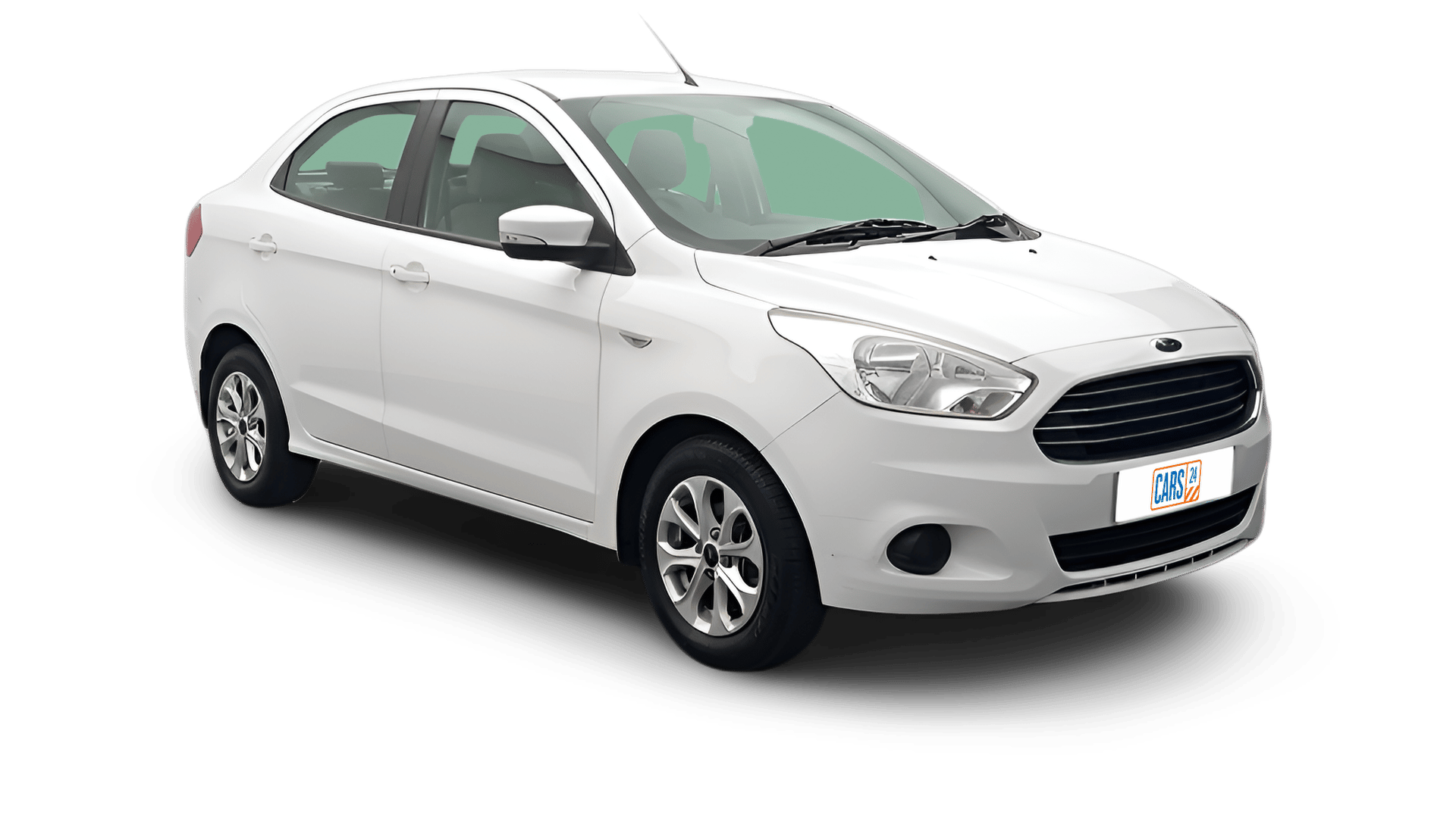 2016 Ford Figo Aspire - Sedan - Diesel - Manual - ₹2.90 lakh